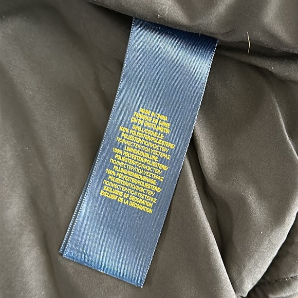 RALPH LAUREN Boys Quilted Barn Jacket - Picture 8 of 16